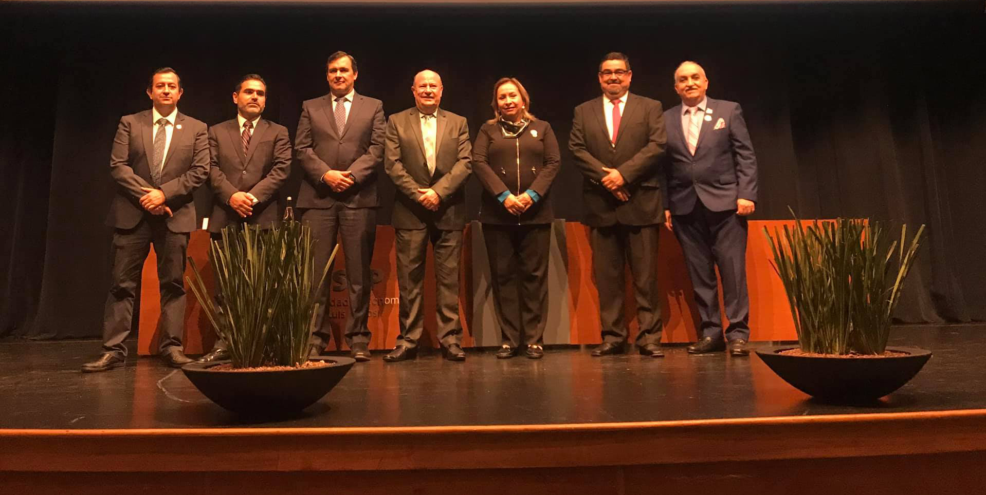 9º Congreso Nacional Estudiantil ADM/UASLP 2019