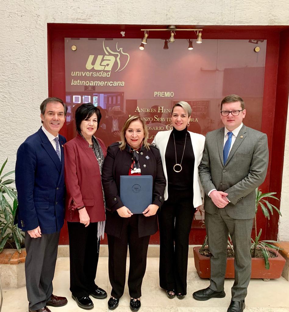 Convenio de Colaboración entre ADM y la ULA