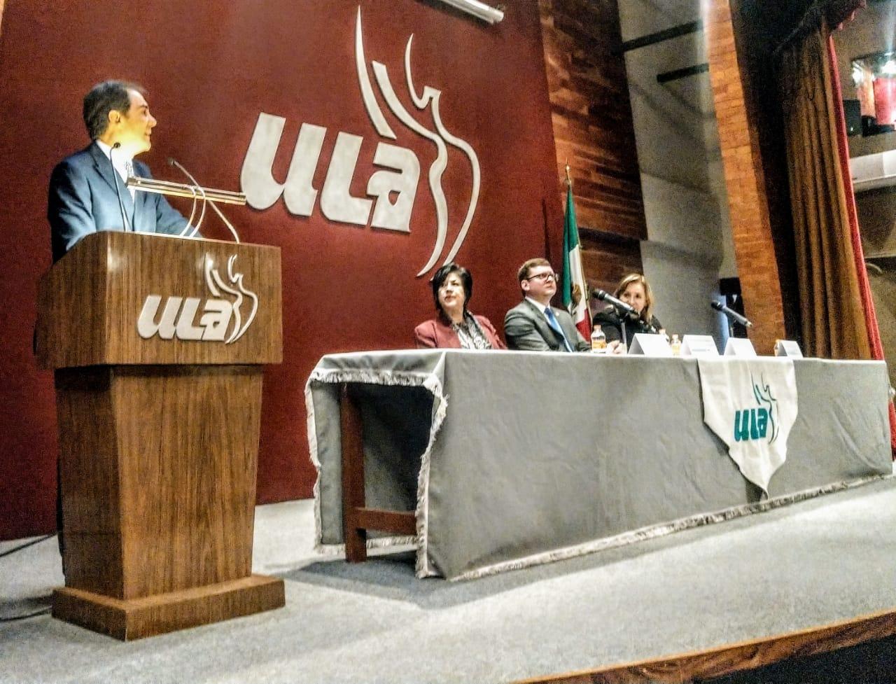 Convenio de Colaboración entre ADM y la ULA