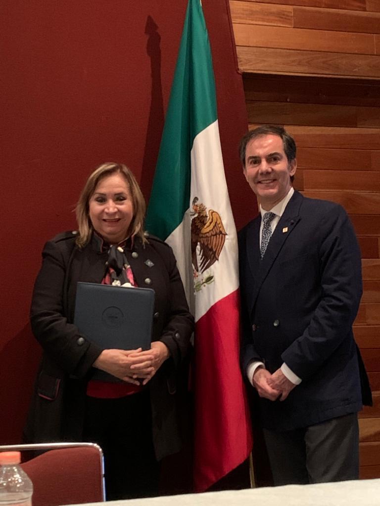 Convenio de Colaboración entre ADM y FMFEO