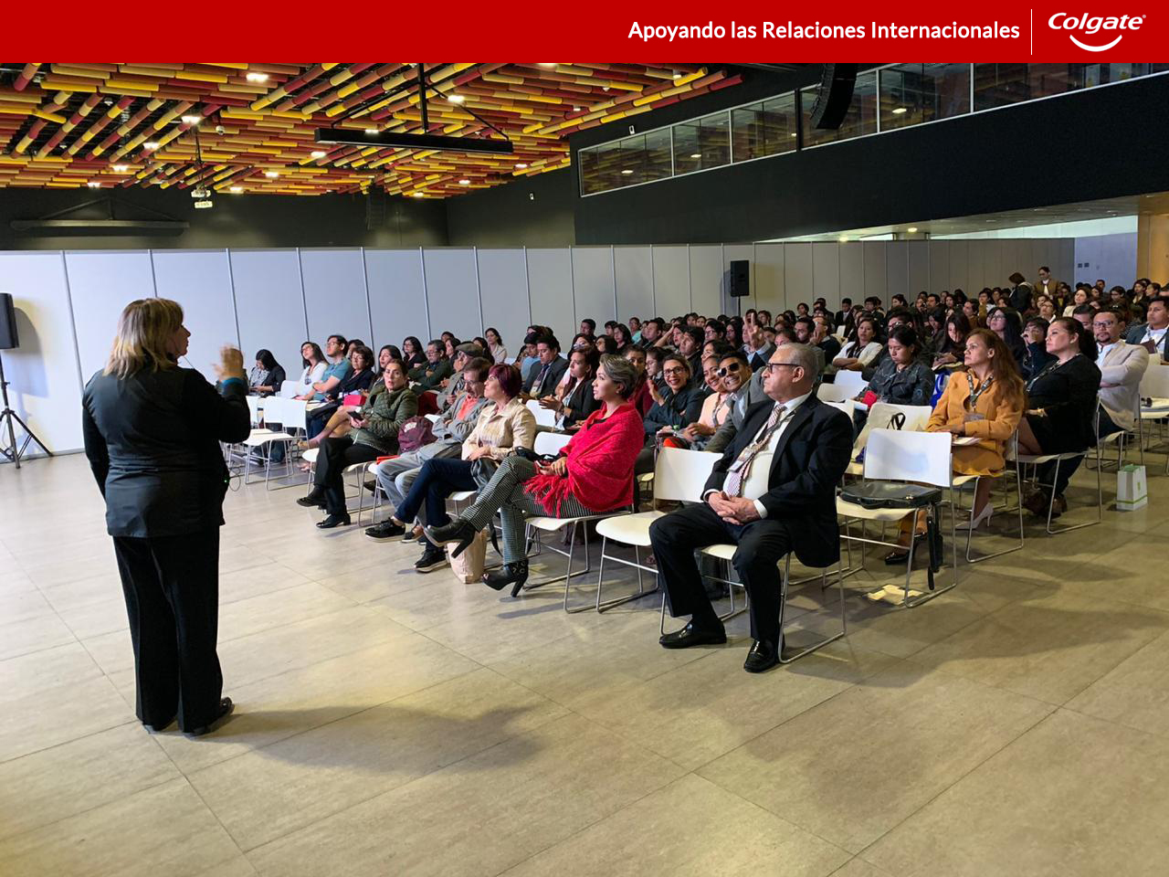 Conferencia Manejo de Pacientes con enfermedades coronarias en el consultorio dental FOLA Perú 2019
