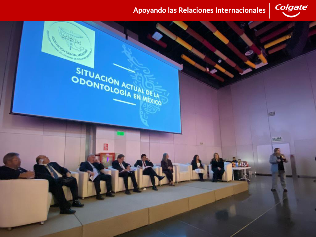 Participación de ADM en el Simposio Situación actual de la Odontología en Latinoamérica Perú 2019