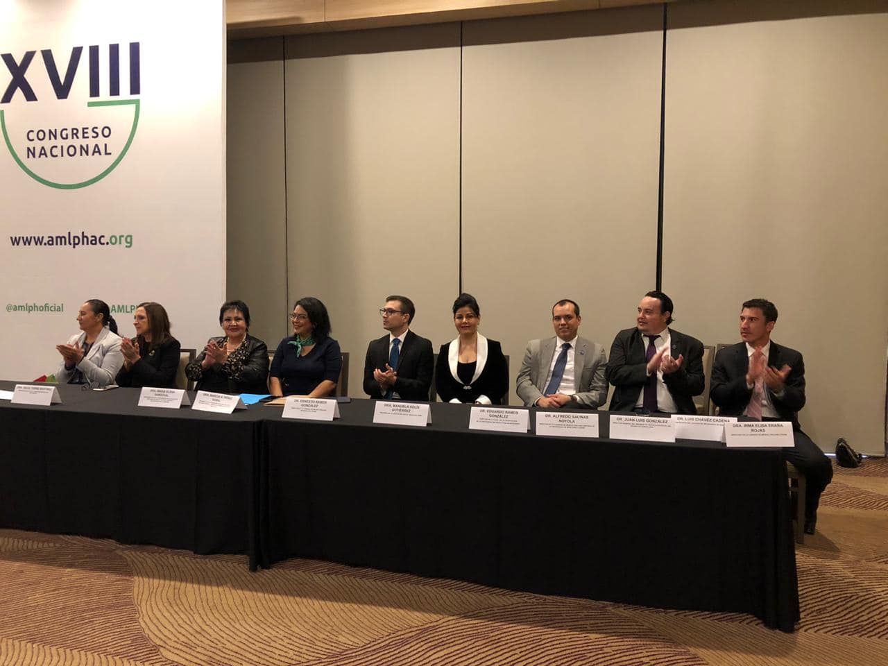 XVIII Congreso Nacional de Labio y Paladar Hendido