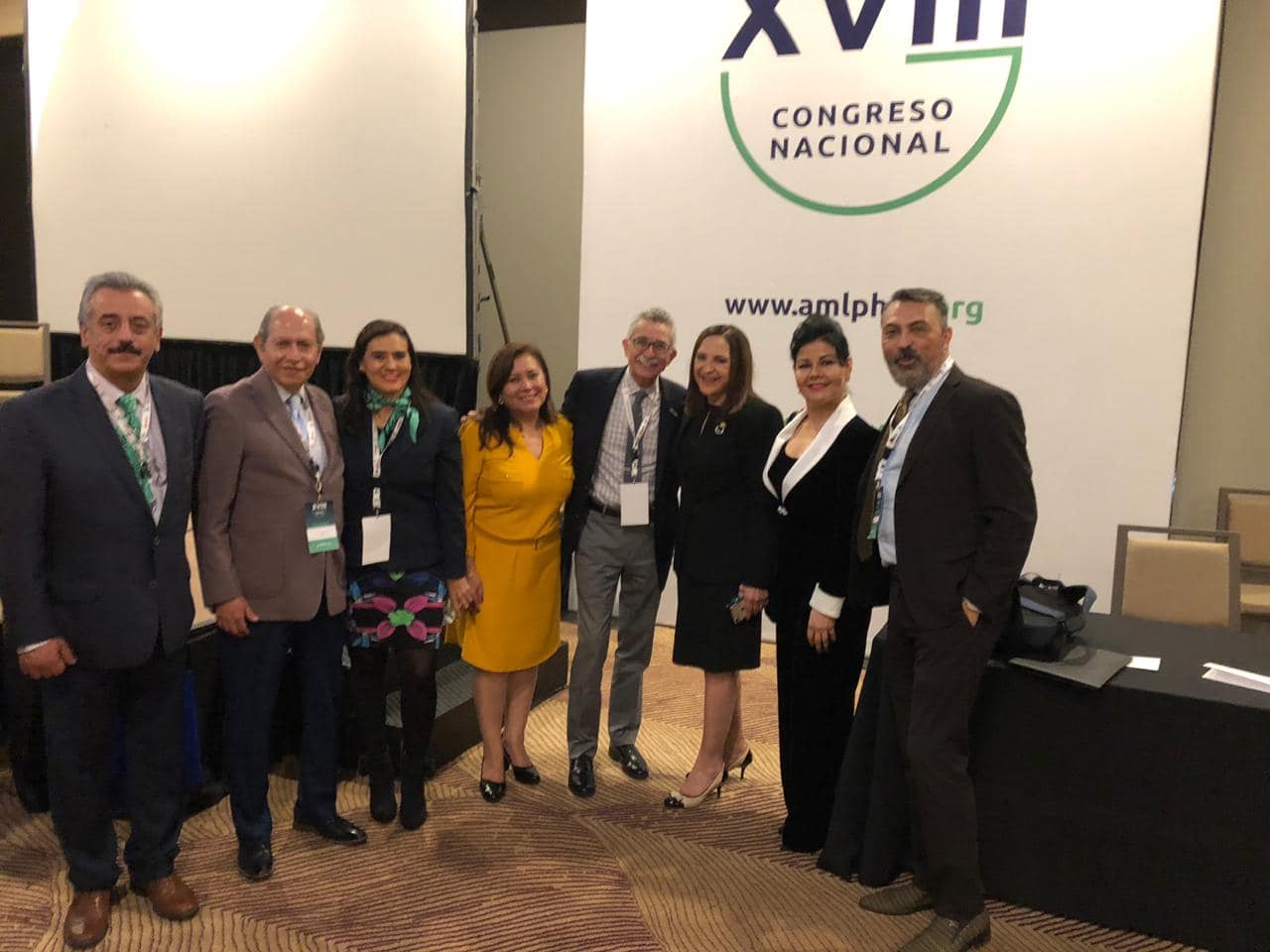 XVIII Congreso Nacional de Labio y Paladar Hendido