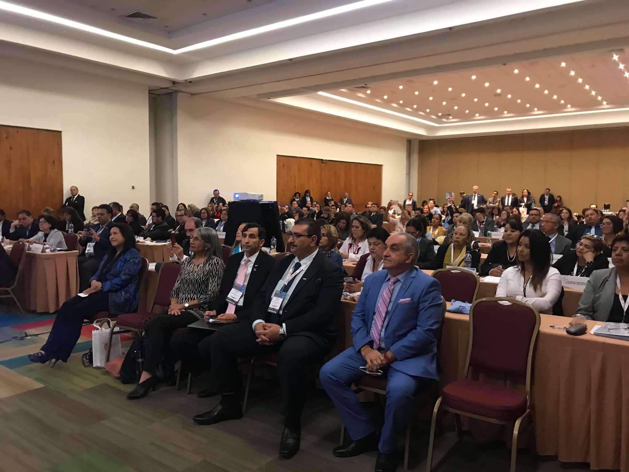 2ª Asamblea General Ordinaria ADM CDMX