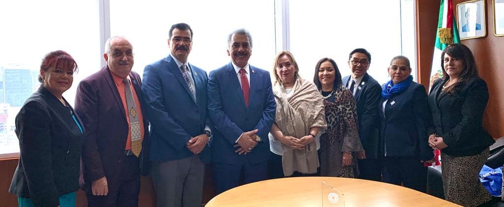 Convenio de Certificación entre ADM y AMO