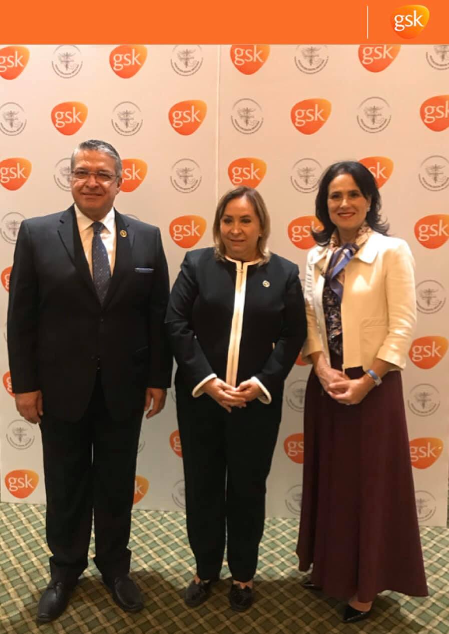 Celebración por cambio de Mesa Directiva ADM 2020-2021