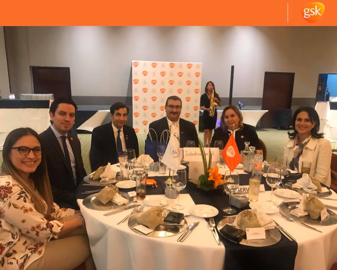 Celebración por cambio de Mesa Directiva ADM 2020-2021