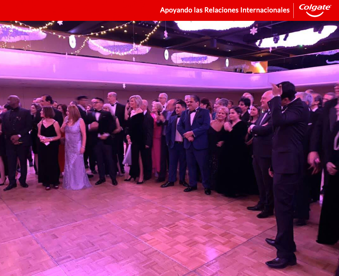 Cena de Gala, mayor reunión dental de Nueva York 2019