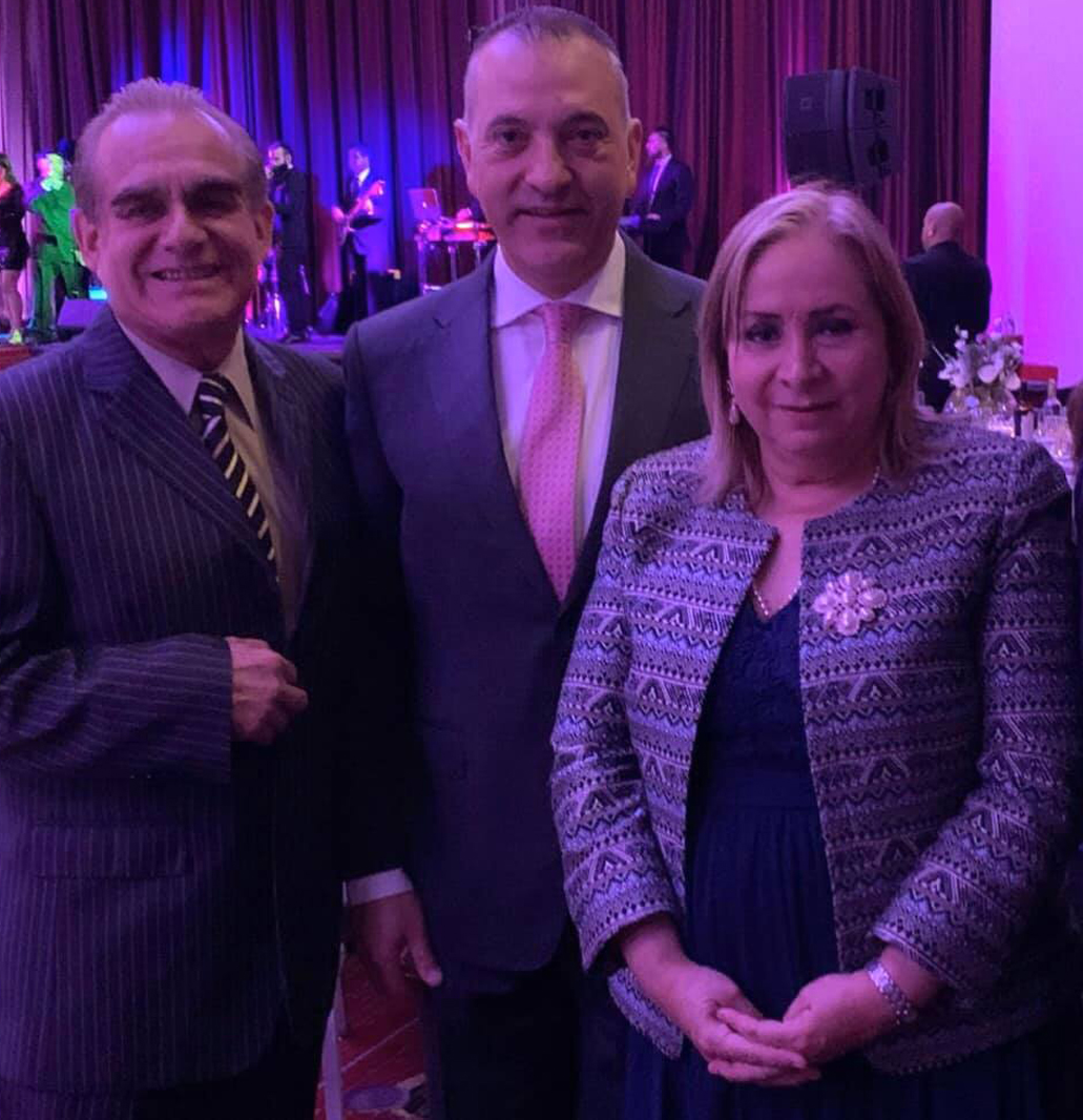 Cena de Gala, mayor reunión dental de Nueva York 2019