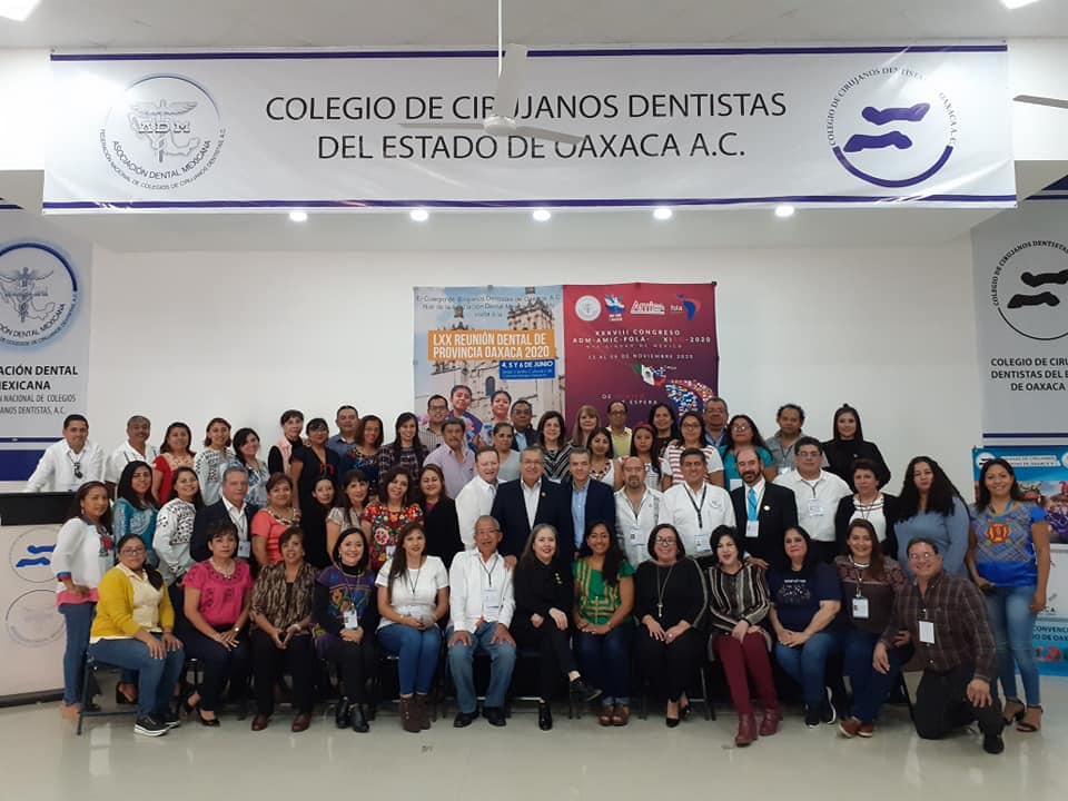 1ra. Reunión Regional Centro Sur sede Oaxaca ,Oax.