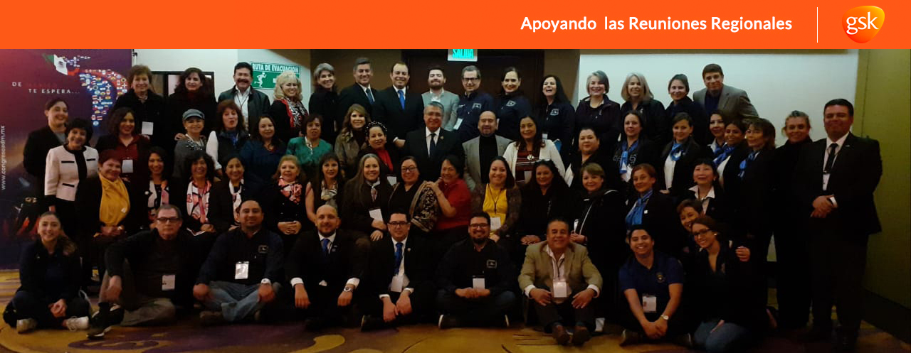 1ra. Reunión Regional Noroeste sede Mexicali, B.C.