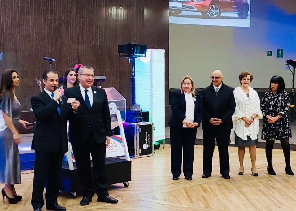 Cena de Gala AMIC Dental