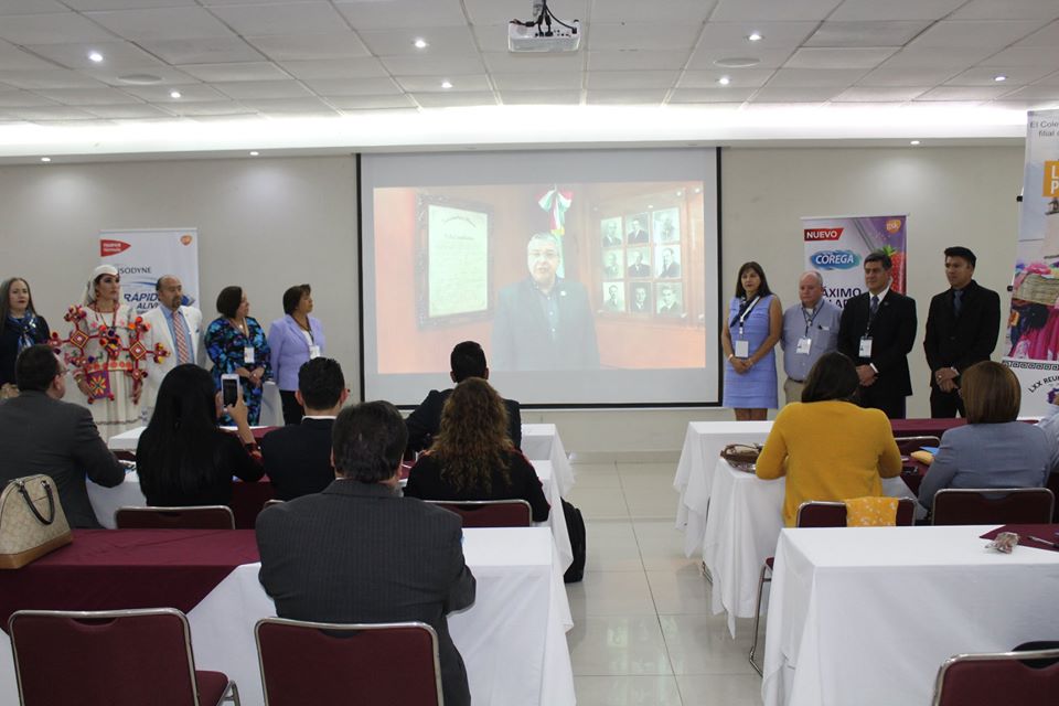 1ra. Reunión Regional Centro sede Tepic, Nay.