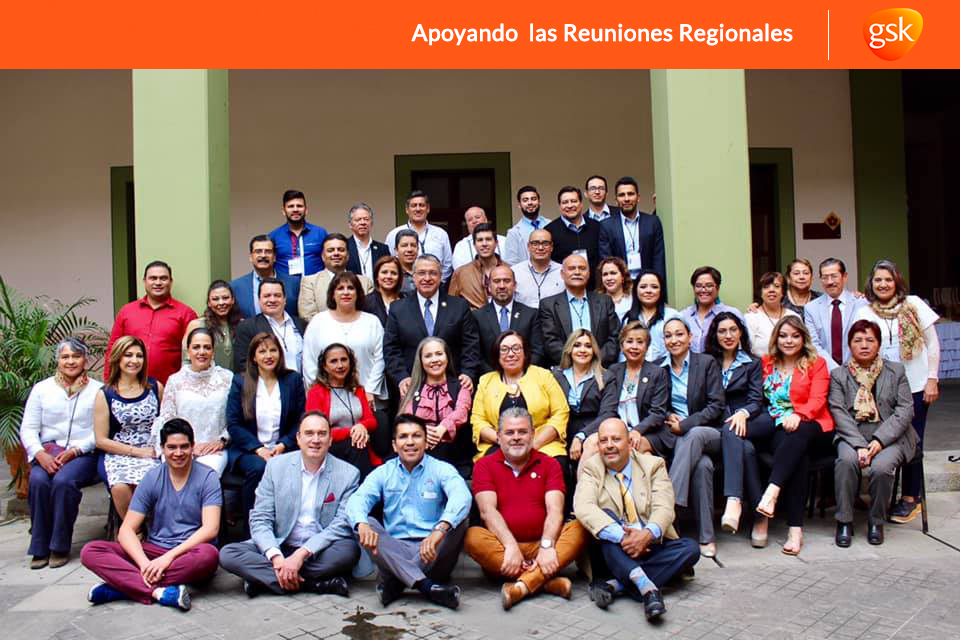 1ra. Reunión Regional Centro sede Tepic, Nay.