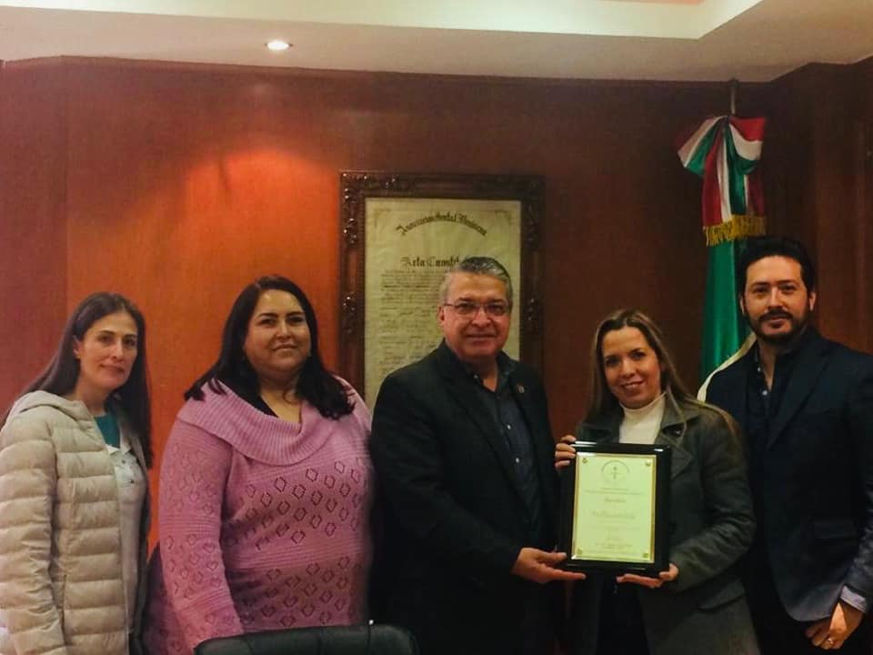 Continuamos con Reuniones de Trabajo en las Oficinas ADM