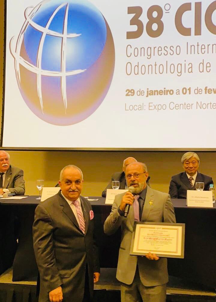 Entrega de Certificado 