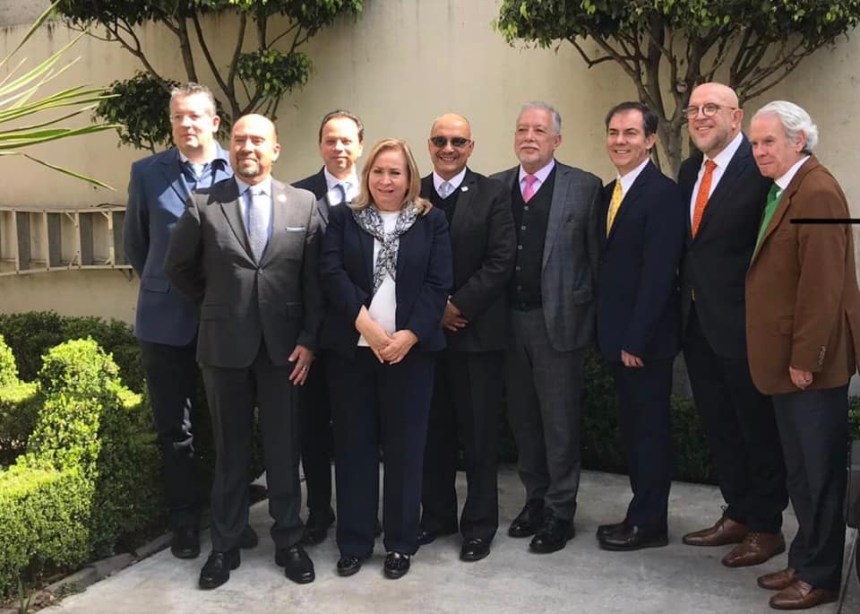 CONAEDO Toma Protesta