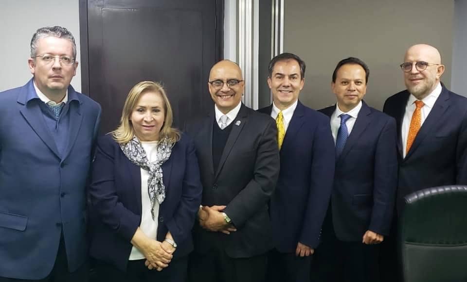 CONAEDO Toma Protesta