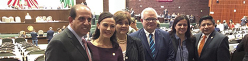 Día Mundial de la Salud Bucal | Se sube al pleno de la Cámara de Diputados la enmienda de ley que impulso el Dr. Jaime Edelson Tishman