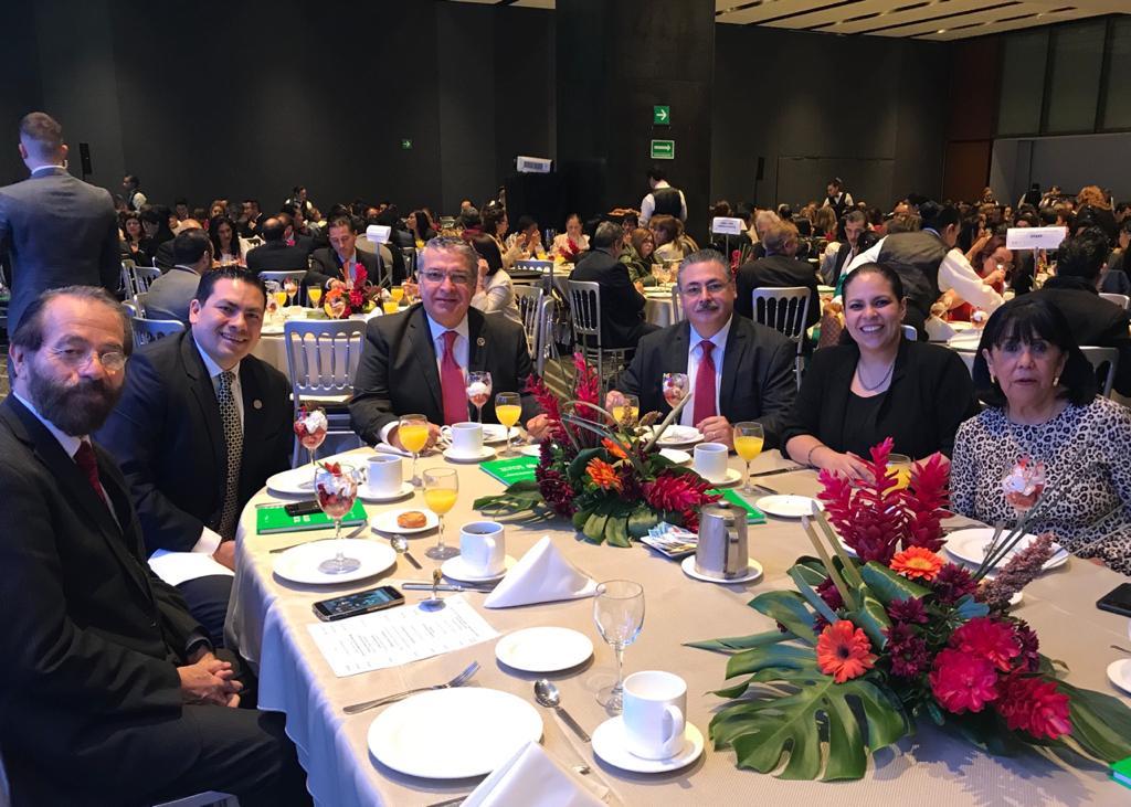 Festejo Día de las Odontólogas y Odontólogos. Secretaría de Salud de la Ciudad de México.