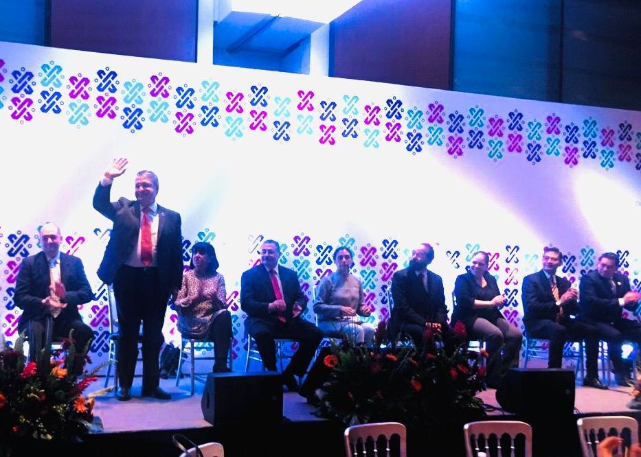 Festejo Día de las Odontólogas y Odontólogos. Secretaría de Salud de la Ciudad de México.