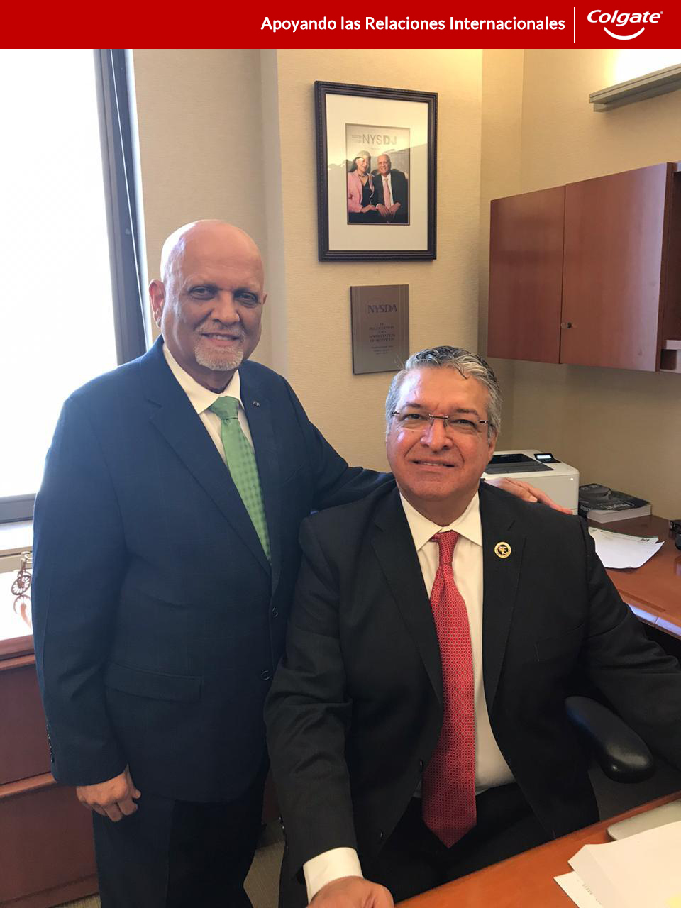 Reunión de Líderes de North American Regional Organization (NARO) Chicago