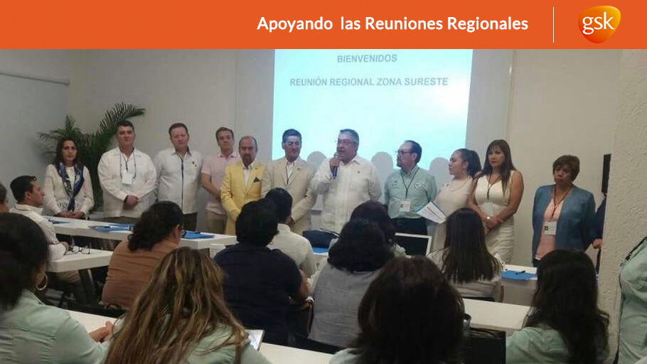 1ra. Vuelta Reunión Regional Sureste. Cancún, Q.Roo.