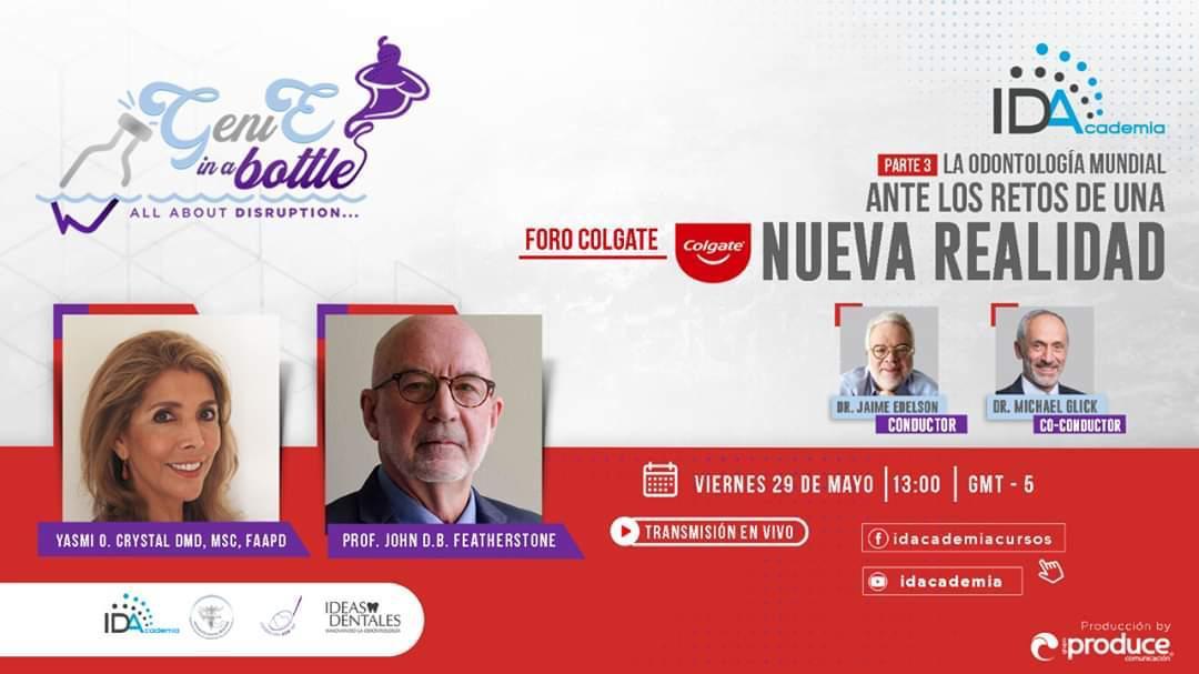 Foro Colgate Parte 3 