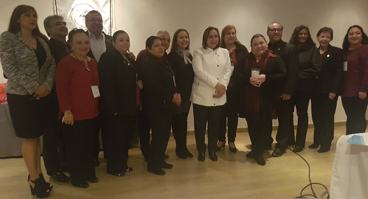 1a Reunión Regional ADM de Zona Noroeste en Tijuana