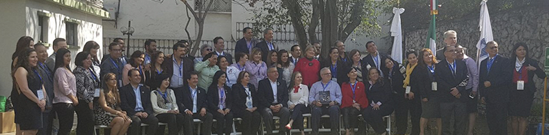 1a Reunión Regional  ADM de Zona Noreste en Monterrey, N.L.