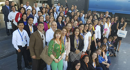 1a Reunión Regional ADM de Zona Centro en Querétaro