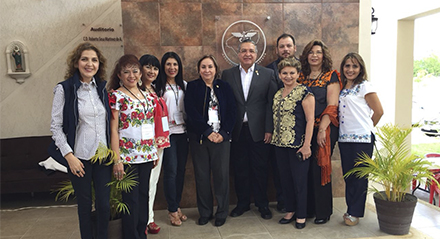 1a Reunión Regional ADM de Zona Sureste en Mérida