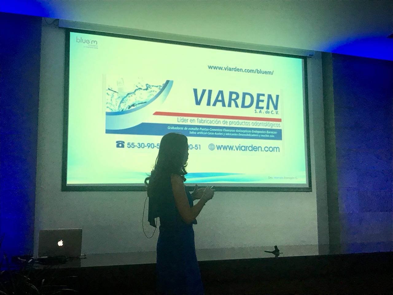 Presentación y lanzamiento al mercado de 