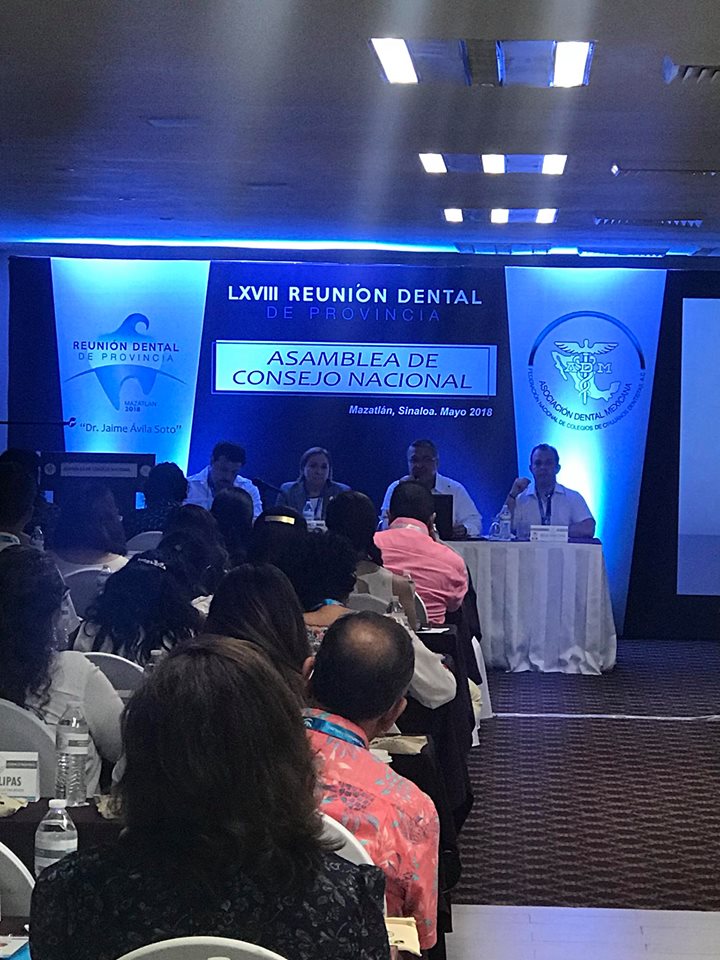 Asamblea Consejo Nacional ADM