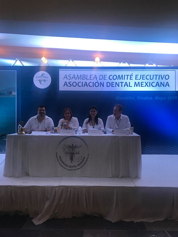 Asamblea Comité Ejecutivo ADM