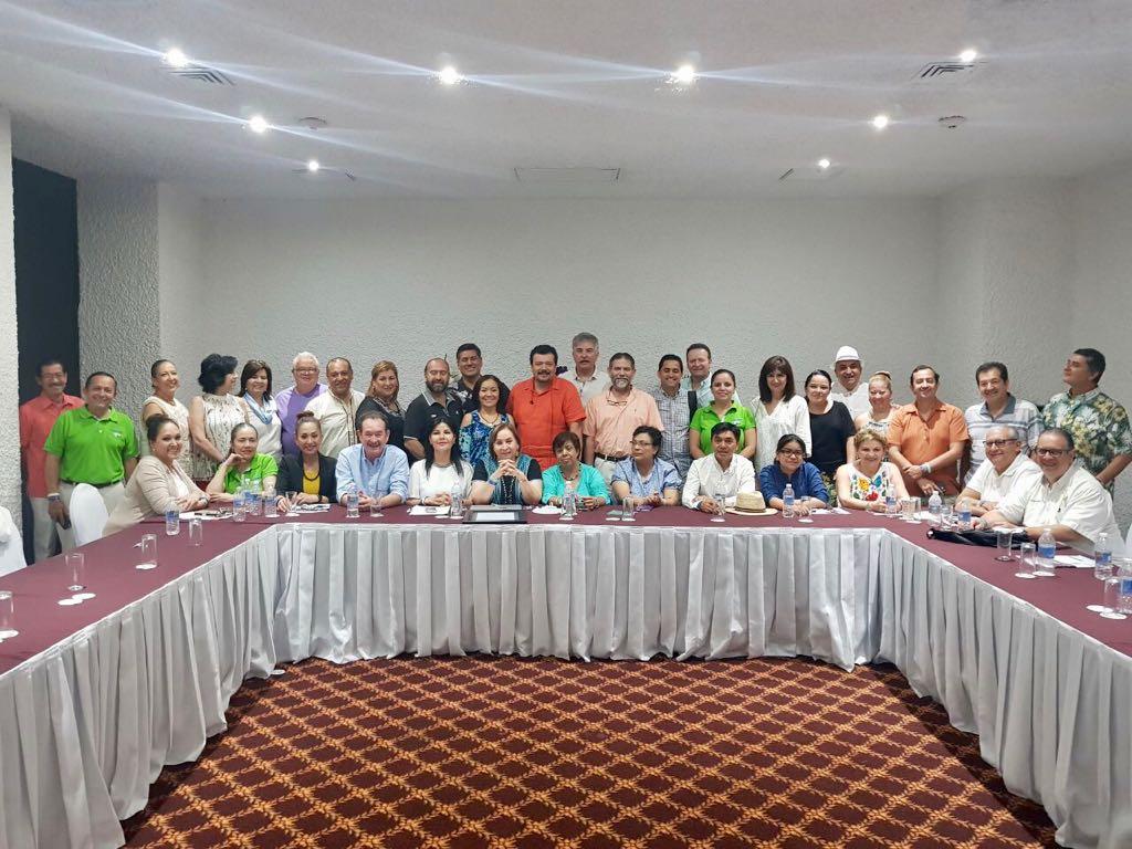 Reunión Comité Ejecutivo 2018-2019