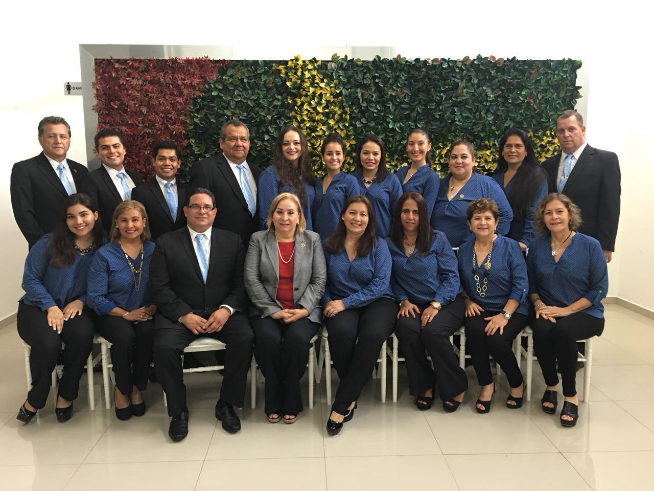Toma de Protesta Colegio de Cirujanos Dentistas del Puerto de Veracruz