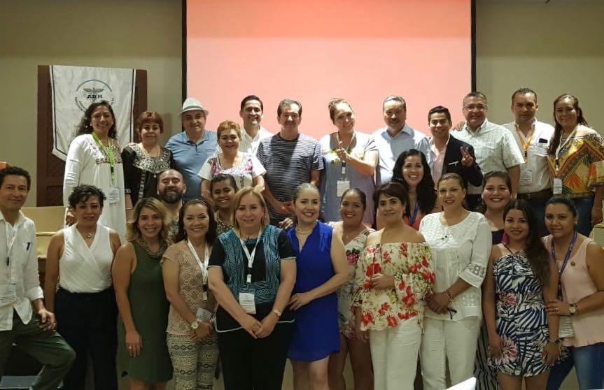 2da. Vuelta Reunión Regional de Zona Centro Sur en Ixtapa, Guerrero