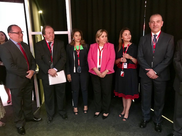 Inauguración del Centro Colaborativo de Colgate