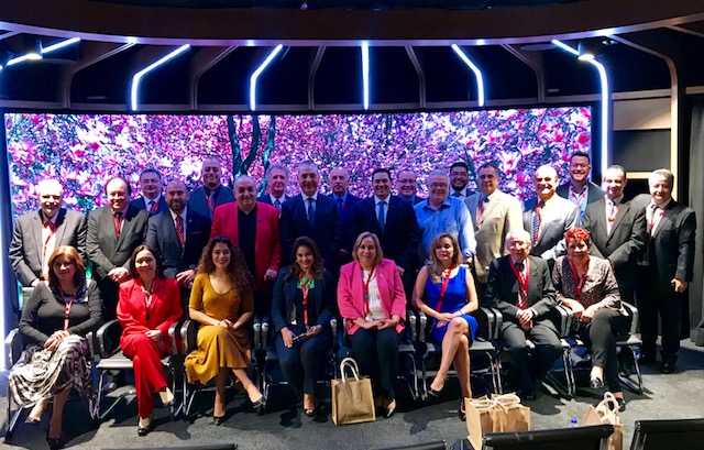 Inauguración del Centro Colaborativo de Colgate