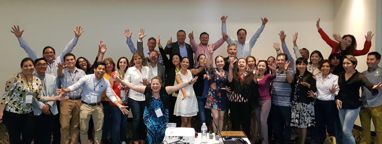 2da. Vuelta Reunión Regional ADM de Zona Centro en León Gto.