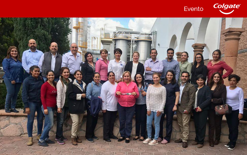 Visita a la Planta Mission Hills Colgate