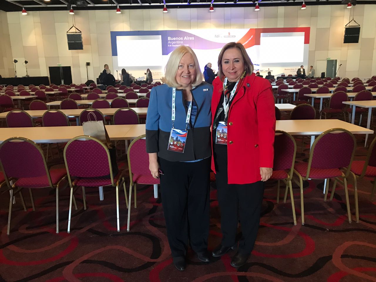Inicio  de los trabajos del Foro1 FDI