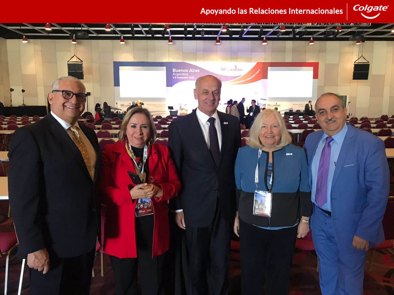 Inicio  de los trabajos del Foro1 FDI