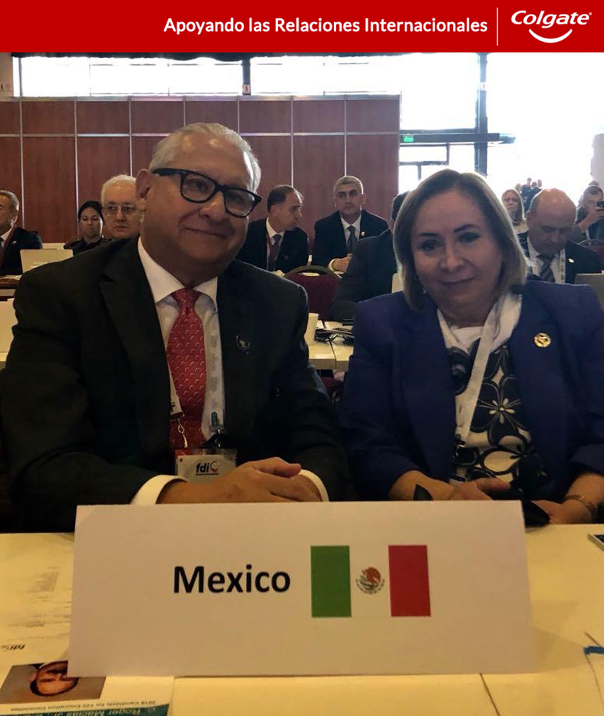 Asamblea General A de FDI en Buenos Aires