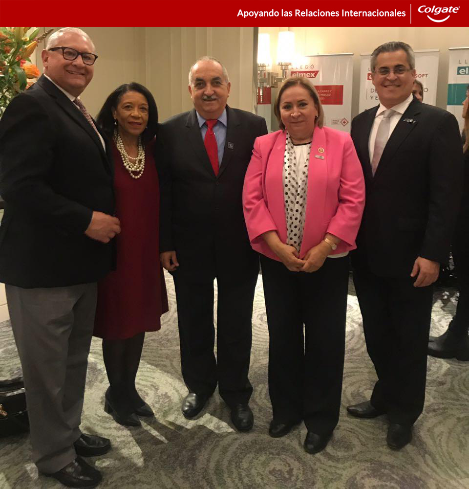 Presentación de Nuevos Productos COLGATE