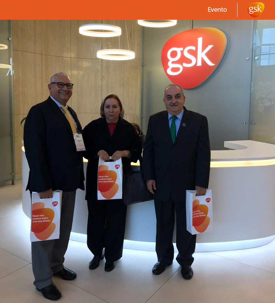 Visita a la planta Corega GSK