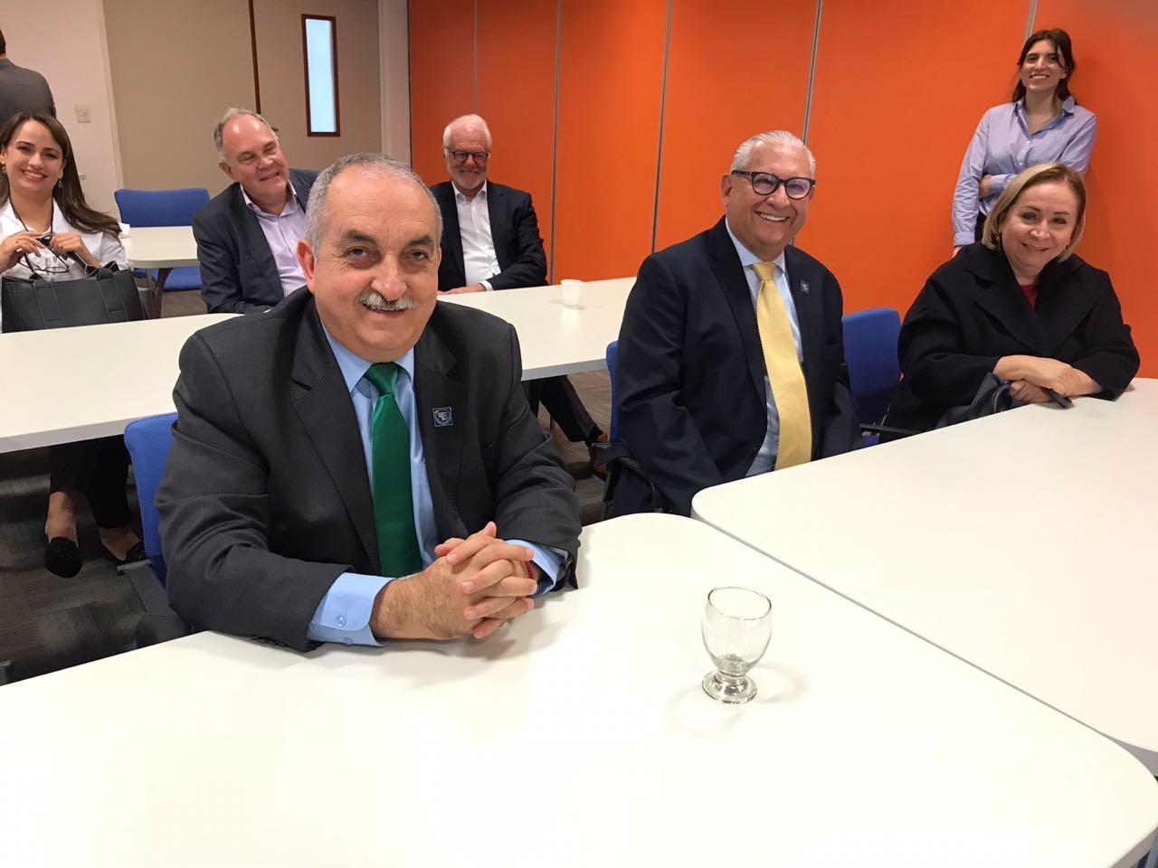 Visita a la planta Corega GSK