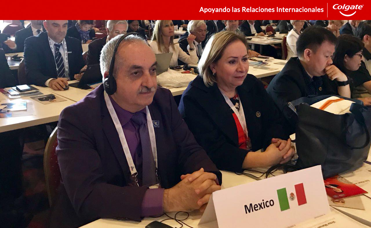 Asamblea General B de FDI en Buenos Aires